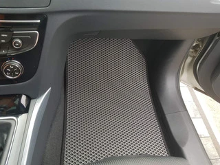 Килимки EVA (чорні) для Peugeot 508 2010-2018 рр