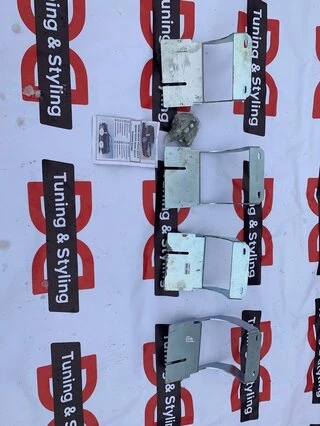 Бокові пороги Maydos V1 (2 шт., Нерж) для Range Rover Sport 2014-2022 рр