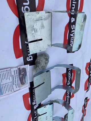 Бокові пороги X5-тип (2 шт, алюм) для Range Rover IV L405 2013-2021 рр