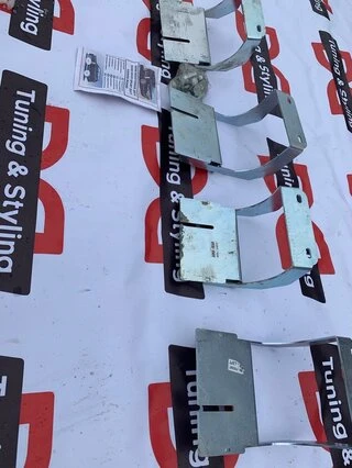 Бокові пороги X5-тип (2 шт, алюм) для Range Rover IV L405 2013-2021 рр