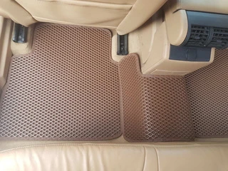 Килимки EVA (цегляні) SD для Opel Vectra C 2002-2008 рр