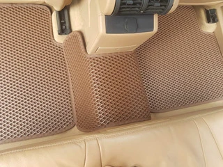 Килимки EVA (цегляні) SD для Opel Vectra C 2002-2008 рр