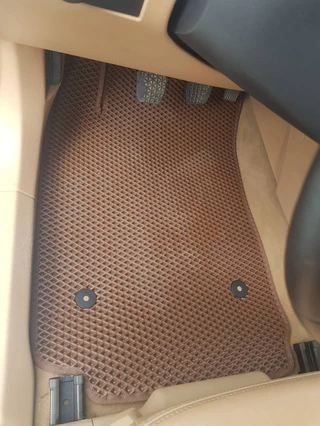 Килимки EVA (цегляні) SD для Opel Vectra C 2002-2008 рр