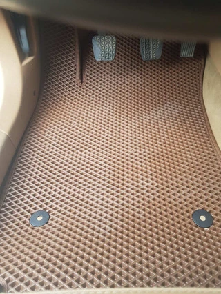 Килимки EVA (цегляні) SD для Opel Vectra C 2002-2008 рр