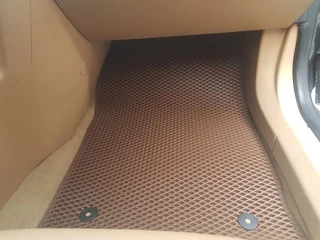 Килимки EVA (цегляні) SD для Opel Vectra C 2002-2008 рр