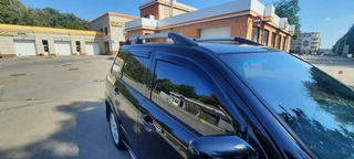 Вітровики (4 шт, HIC) для Mitsubishi Outlander 2001-2006 рр