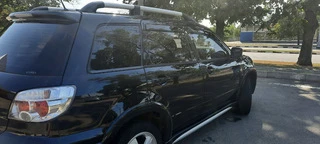 Вітровики (4 шт, HIC) для Mitsubishi Outlander 2001-2006 рр