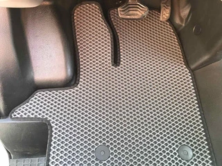 Килимки EVA 2014-2018 (сірі) для Ford Transit 2014- рр