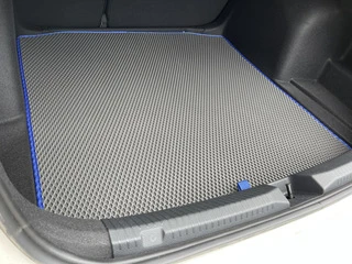 Килимок багажника (EVA, чорний) для Volkswagen Lavida/e-Lavida 2019- рр