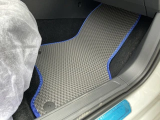 Килимки EVA (чорні) для Volkswagen Lavida/e-Lavida 2019- рр