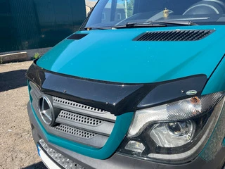 Дефлектор капота 2013-2025 (V1, EuroCap) для Mercedes Sprinter W906 рр