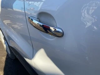 Накладки на ручки (4 шт, нерж) Carmos - Турецька сталь для Volkswagen Tiguan 2007-2016 рр