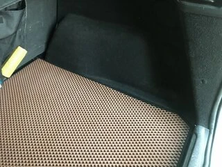 Килимок багажника (EVA, цегляний, 5 місць) Grand для Renault Scenic/Grand 2009-2016 рр