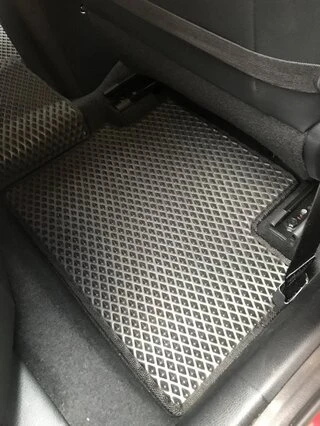 Килимки EVA (чорні) для Kia Ceed 2018- рр