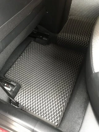 Килимки EVA (чорні) для Kia Ceed 2018- рр