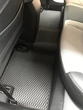 Килимки EVA (чорні) для Kia Ceed 2018- рр