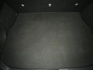 Килимок багажника (EVA, чорний) для Toyota C-HR 2016&ndash;2023 рр