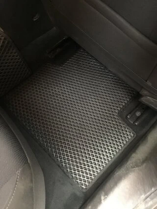 Килимки EVA (чорні) для Opel Insignia 2008-2017 рр