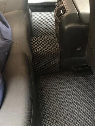 Килимки EVA (чорні) для Opel Insignia 2008-2017 рр