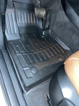 ОЕМ рейлінги (2 шт) чорні для Land Rover Discovery V