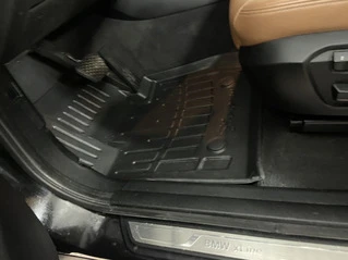 Задня дуга AK002 (нерж) для Toyota Land Cruiser Prado 150