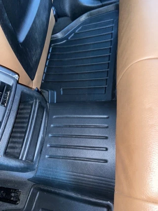 Килимки Stingray 3D (5 шт, поліуретан) для BMW X3 F-25 2011-2018 рр