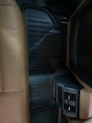 Килимки Stingray 3D (5 шт, поліуретан) для BMW X3 F-25 2011-2018 рр