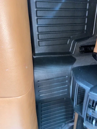 Килимки Stingray 3D (5 шт, поліуретан) для BMW X3 F-25 2011-2018 рр