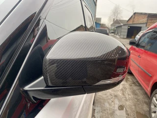 Комплект карбонових накладок (2018-2022) для Range Rover Sport рр