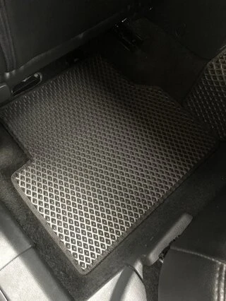 Килимки EVA (чорні) для Volkswagen Tiguan 2007-2016 рр