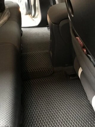 Килимки EVA (чорні) для Renault Koleos 2008-2016 рр