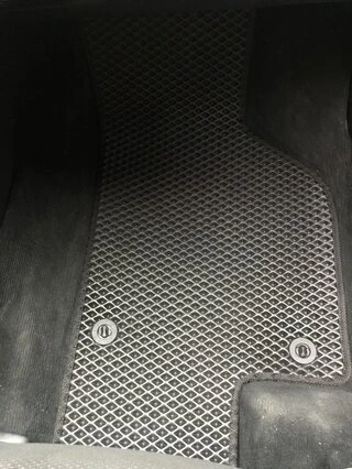 Килимки EVA (чорні) для Volkswagen Passat B6 2006-2012рр