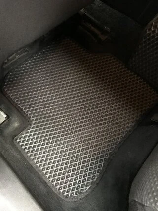 Килимки EVA (чорні) для Volkswagen Passat B6 2006-2012рр