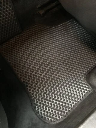 Килимки EVA (чорні) для Volkswagen Passat B6 2006-2012рр