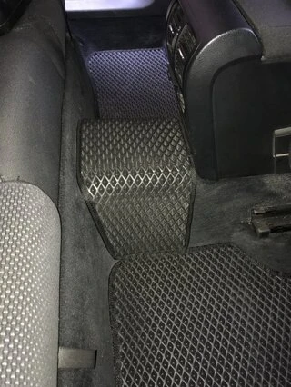 Килимки EVA (чорні) для Volkswagen Passat B6 2006-2012рр