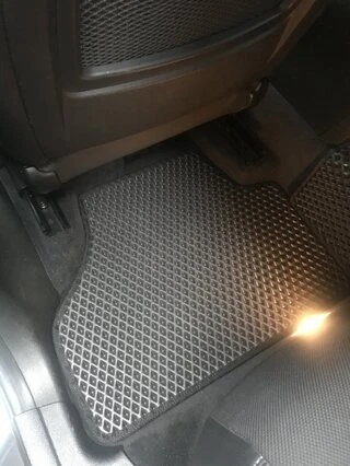 Килимки EVA (чорні) для BMW X3 F-25 2011-2018 рр