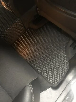 Килимки EVA (чорні) для BMW X3 F-25 2011-2018 рр