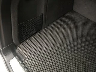 Килимок багажника (EVA, чорний) для BMW X3 F-25 2011-2018 рр