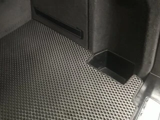 Килимок багажника (EVA, чорний) для BMW X3 F-25 2011-2018 рр