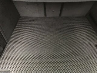 Килимок багажника (EVA, чорний) для BMW X3 F-25 2011-2018 рр