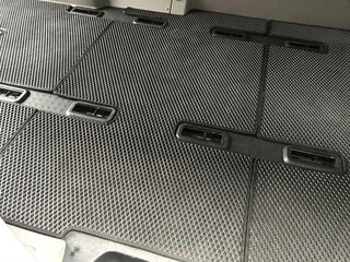 Килимки EVA (повний салон, V1) для Volkswagen T5 2010-2015 рр