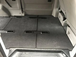 Килимки EVA (повний салон, V1) для Volkswagen T5 2010-2015 рр