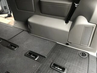 Килимки EVA (повний салон, V1) для Volkswagen T5 2010-2015 рр