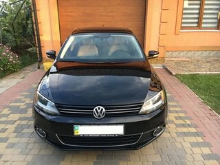 Накладка на противотуманки (2 шт., нерж) OmsaLine - Італійська нержавійка для Volkswagen Jetta 2011-2018 рр