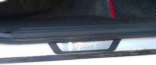 Накладки на пороги Flexill (4шт) Sport для Opel Vectra A 1987-1995 рр