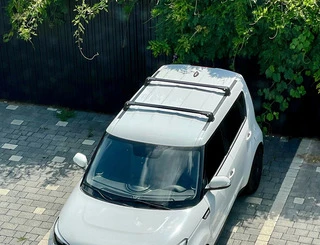 Поперечени у штатні місця під ключ Wingbar V3 (2 шт) до 145 см, Сірі