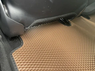 Килимки EVA (2012-2021, цегляні) для Tesla Model S