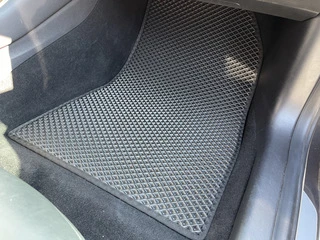 Килимки EVA (чорні) для Tesla Model 3