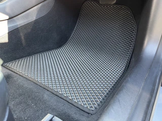 Килимки EVA (чорні) для Tesla Model 3