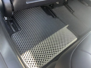 Килимки EVA (чорні) для Tesla Model 3